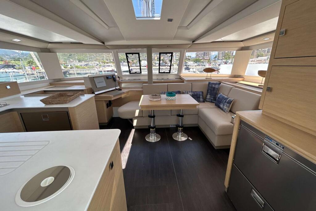 Catamarán 