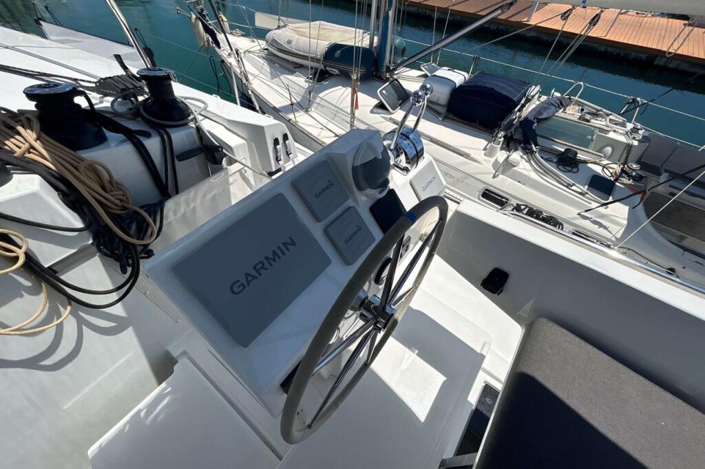 Catamarán 