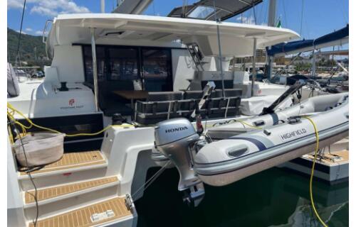 Catamarán 