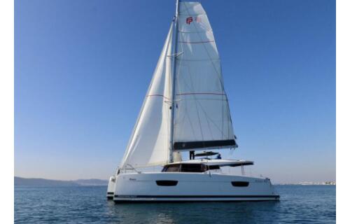 Catamaran 
