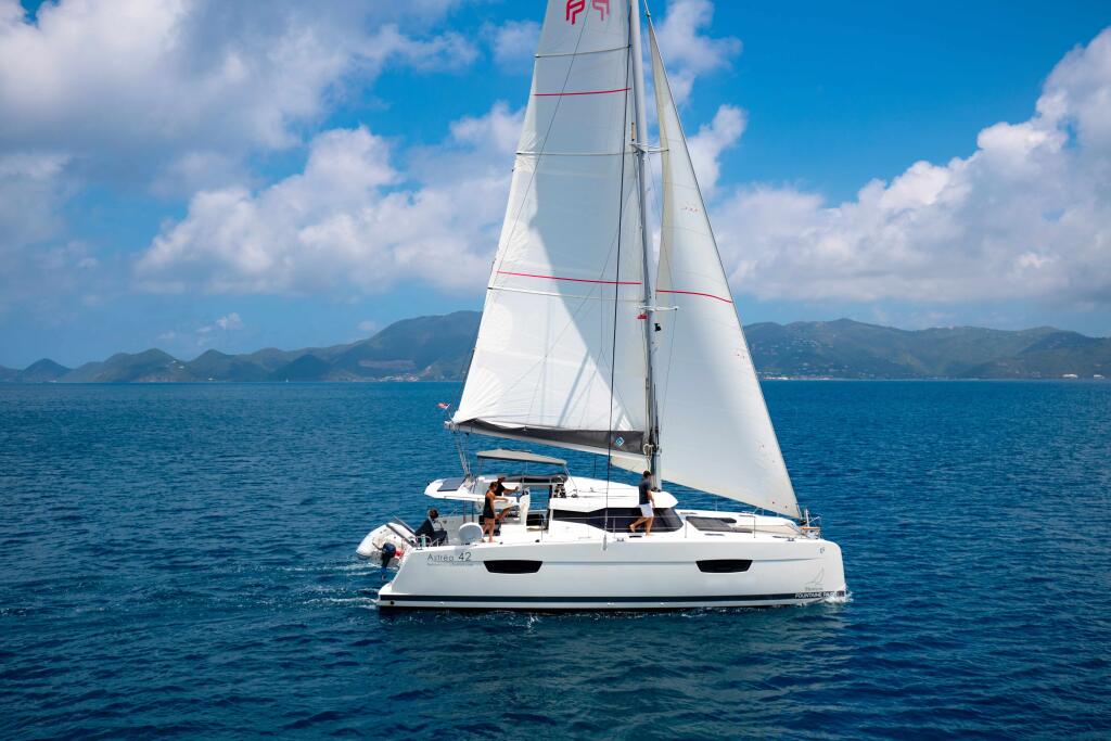 Catamaran 