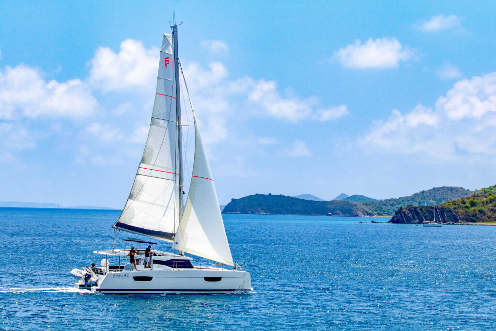 Catamaran 