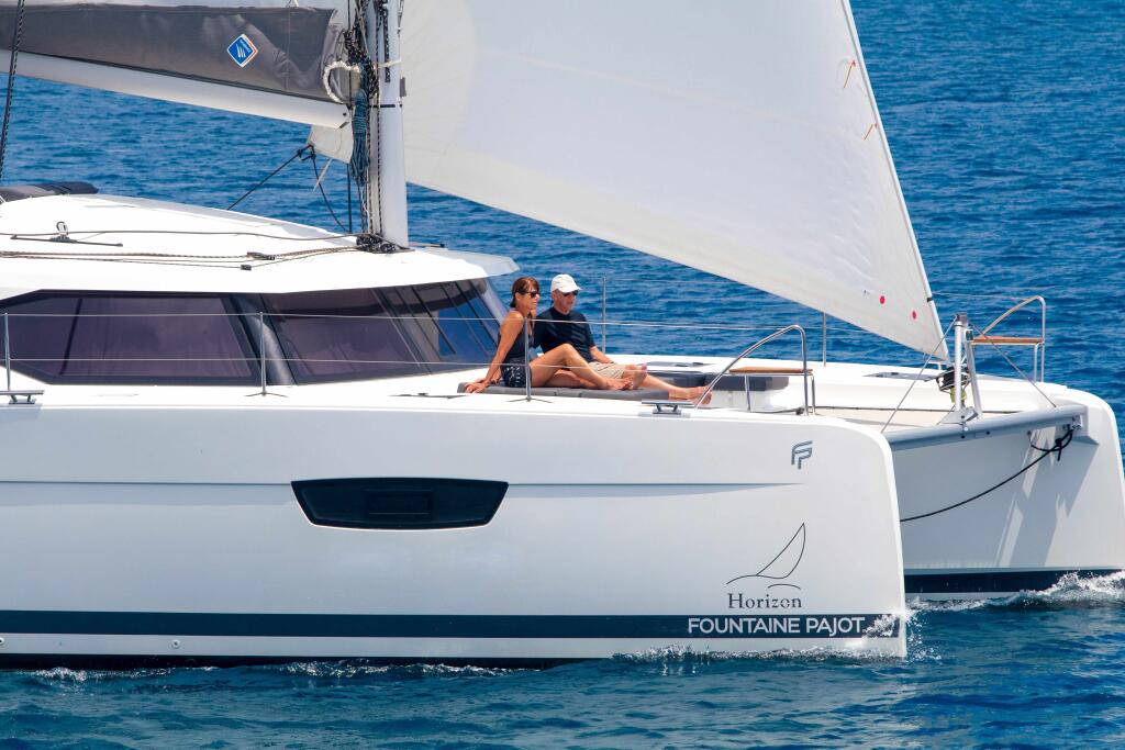 Catamaran 