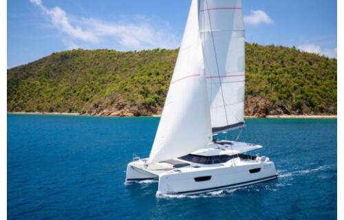 Catamaran 