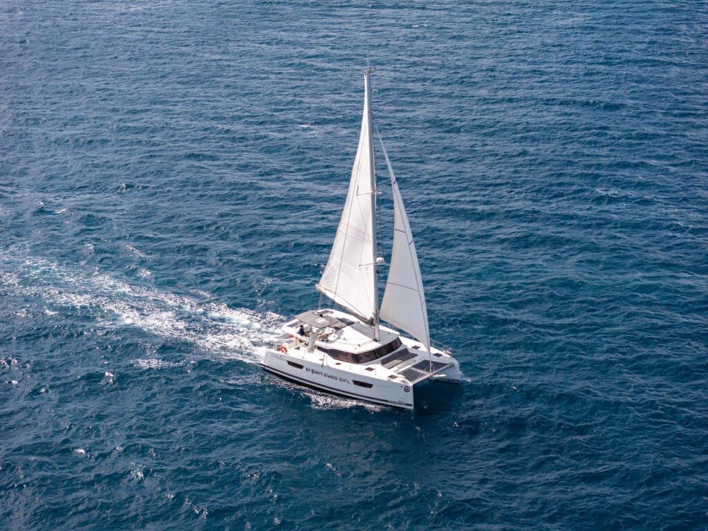Catamaran 