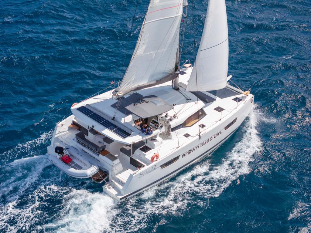 Catamaran 