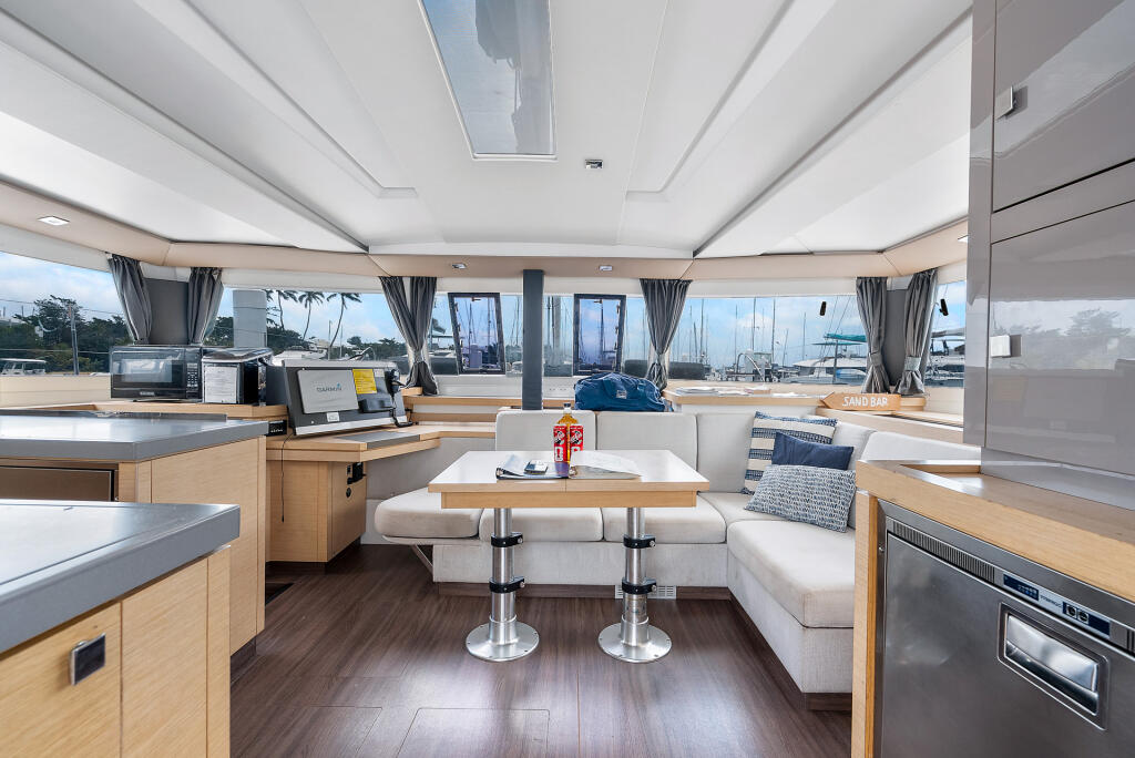 Catamaran 