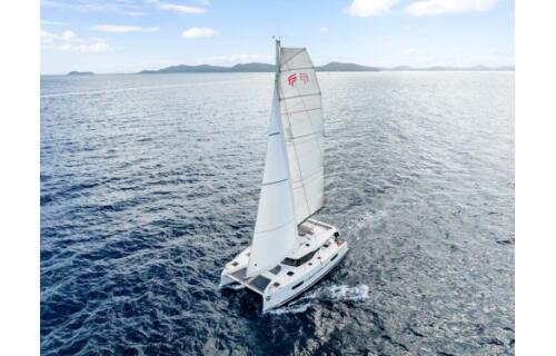 Catamaran 