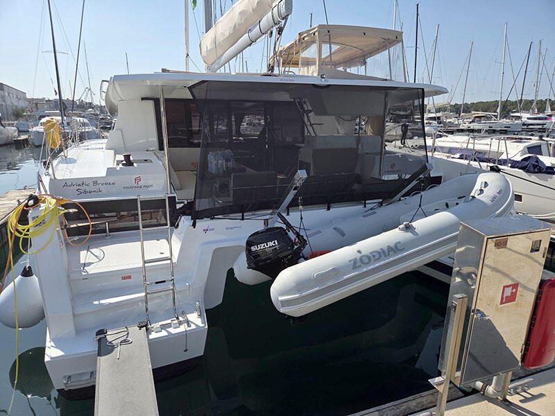 Catamaran 
