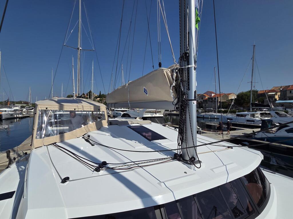 Catamaran 