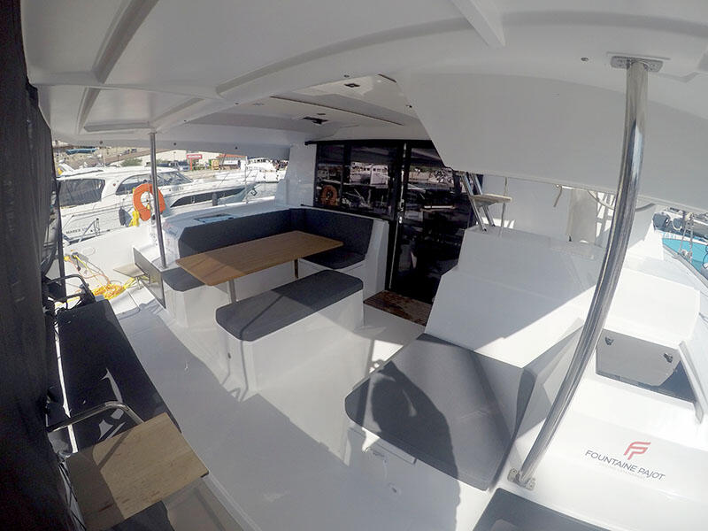 Catamaran 