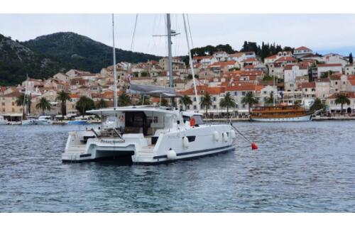 Fountaine Pajot Astrea 42 Ocean Runner
