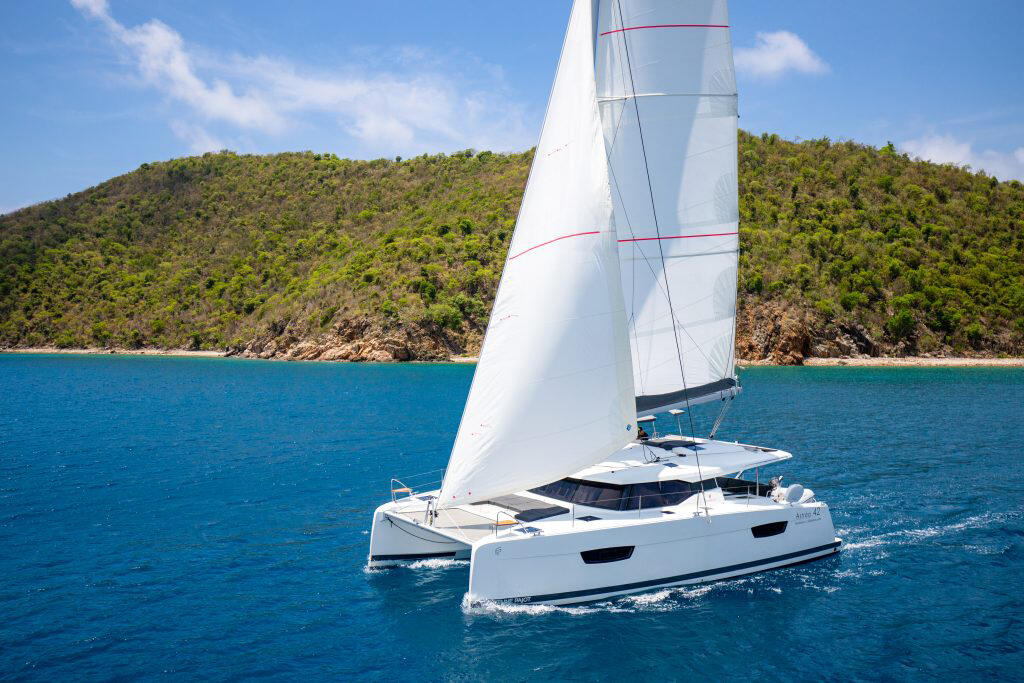 Catamaran 