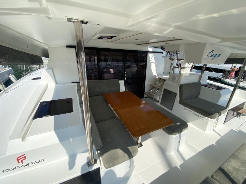 Catamaran 