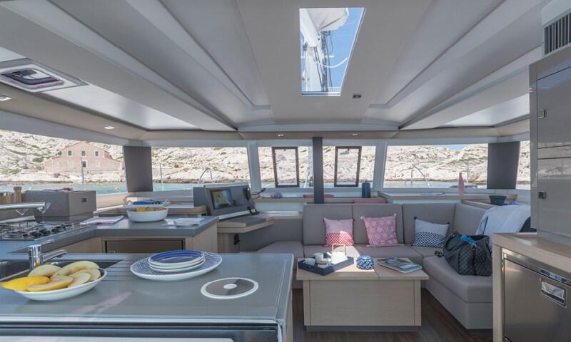 Catamaran 