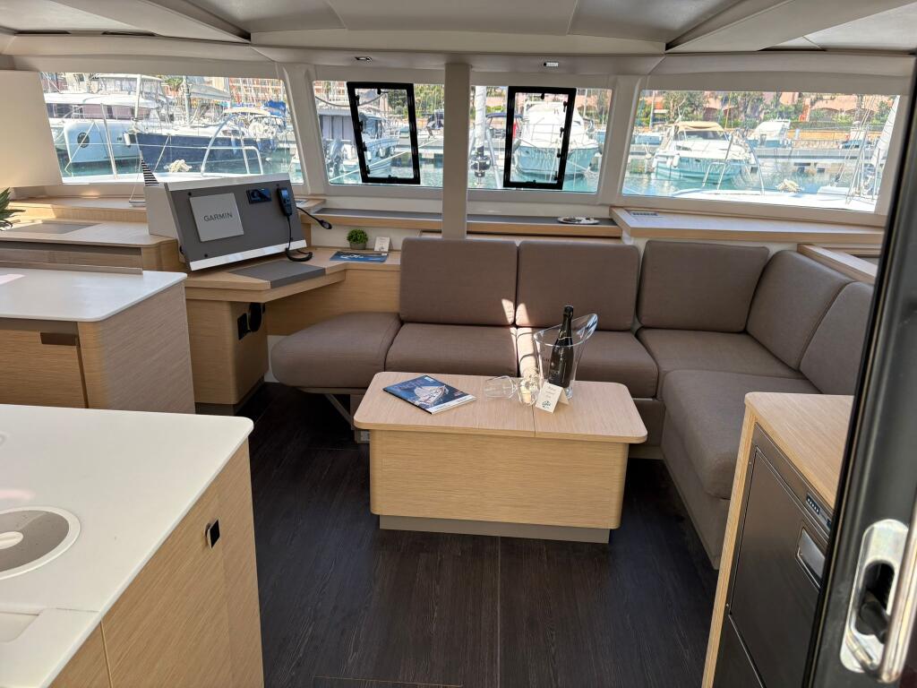 Catamarán 