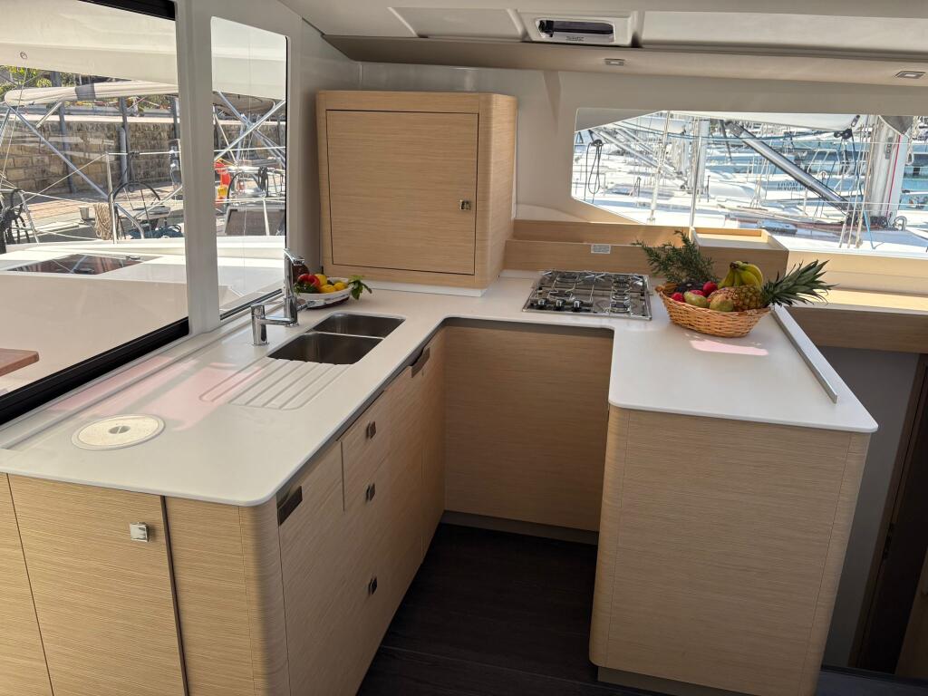Catamarán 