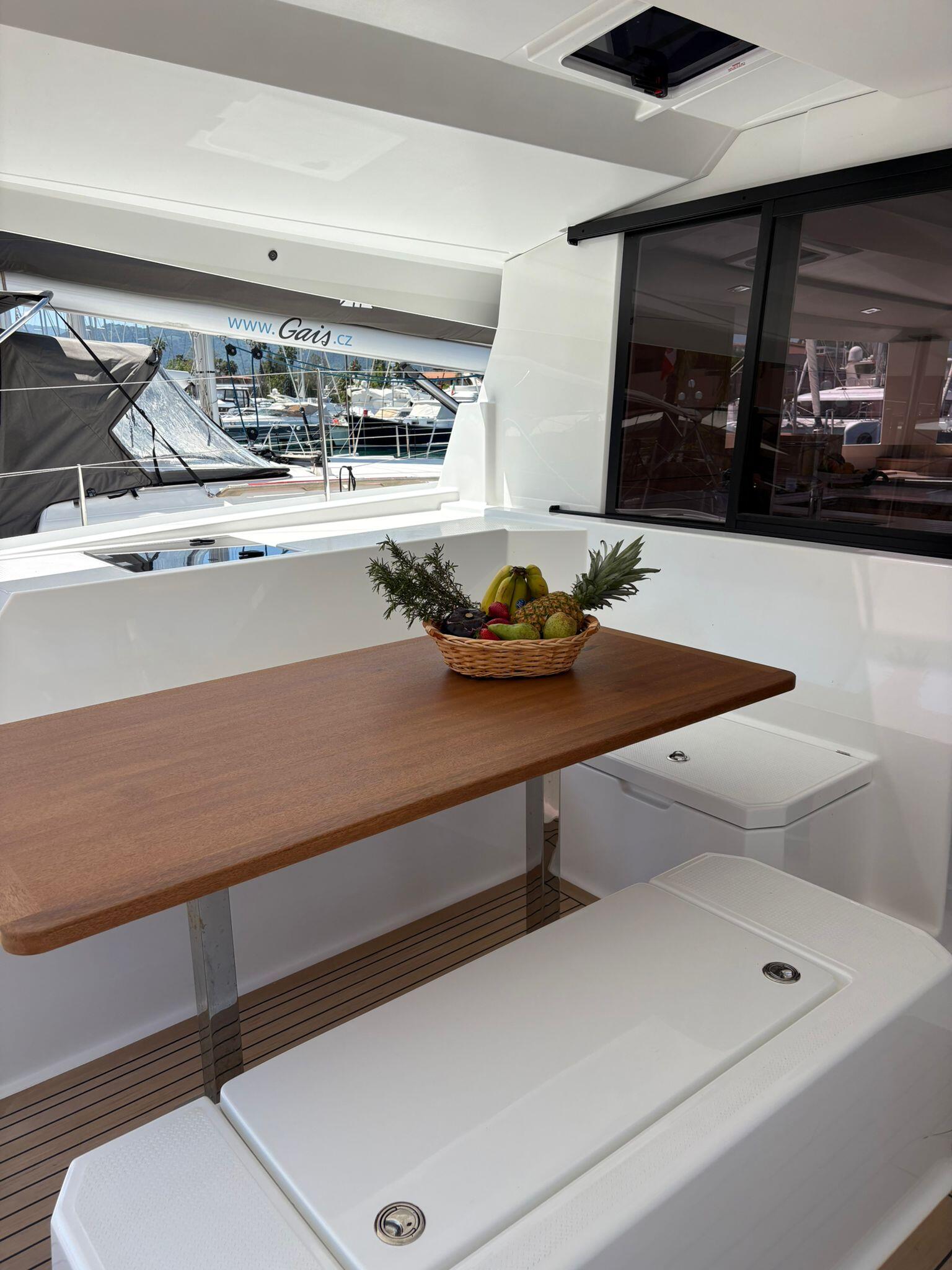 Catamarán 