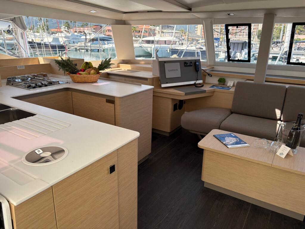 Catamarán 