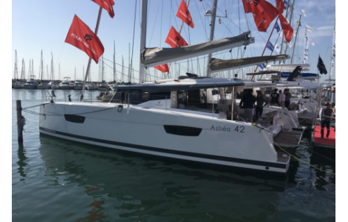 Catamarán 