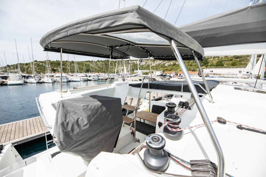 Catamaran 