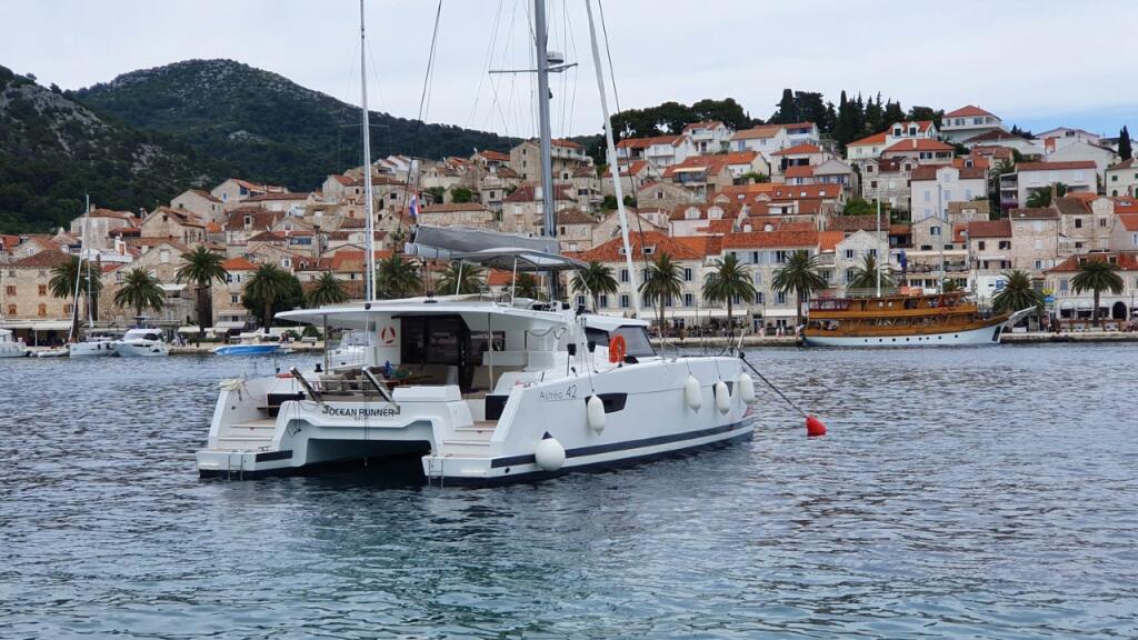 Fountaine Pajot Astrea 42 Ocean Runner