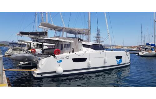 Catamaran 