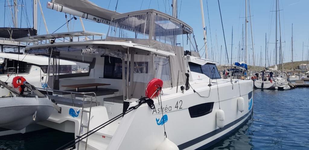 Catamaran 