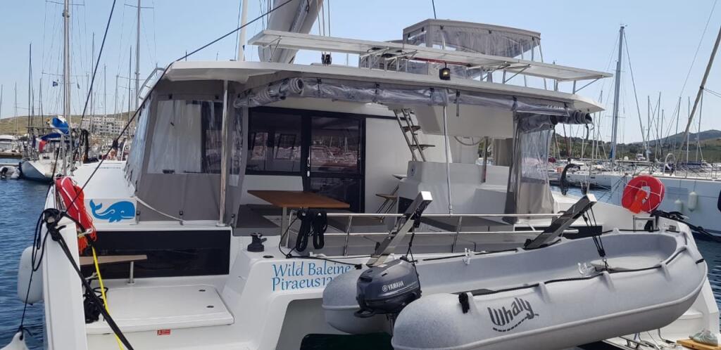 Catamaran 