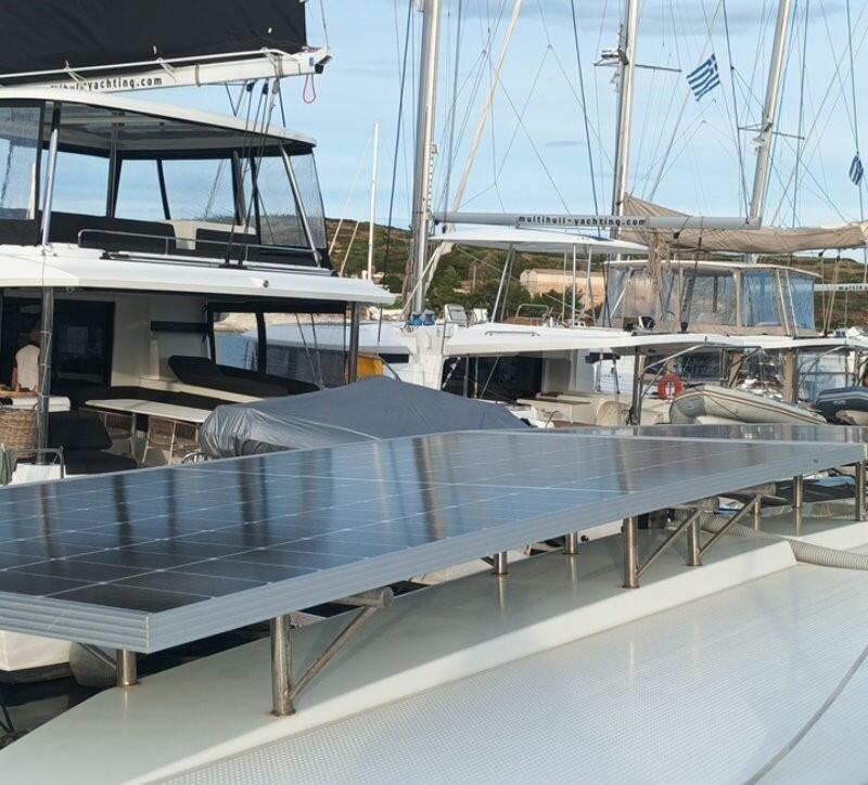 Catamaran 