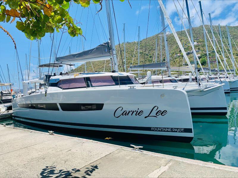 Catamaran 