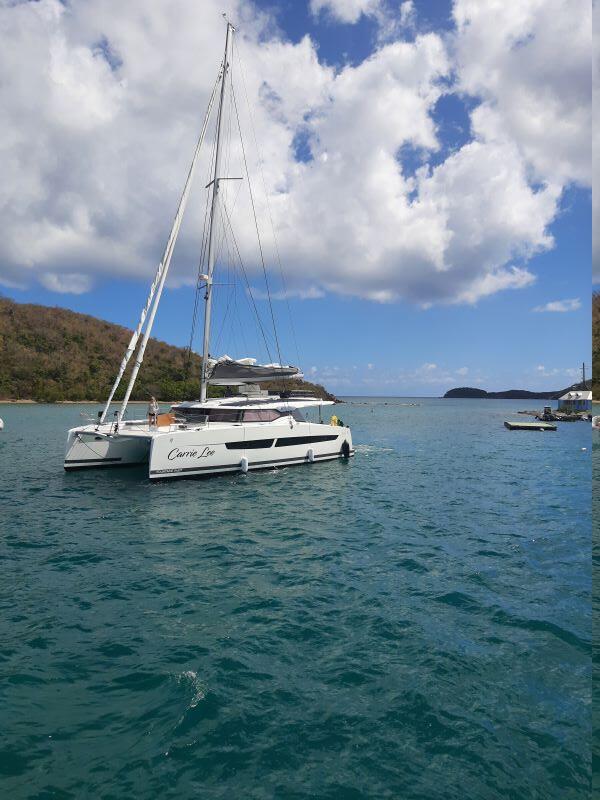 Catamaran 