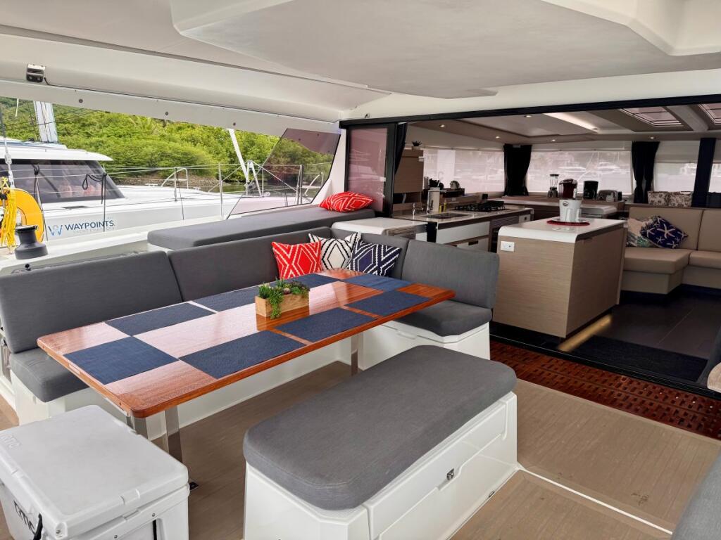 Catamaran 