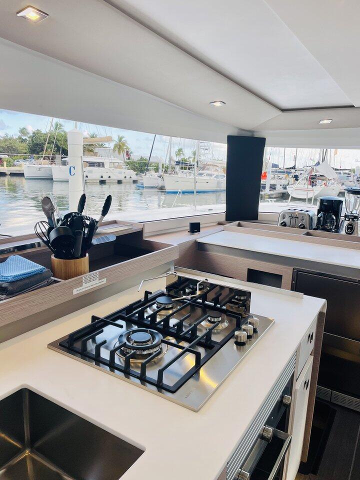 Catamaran 