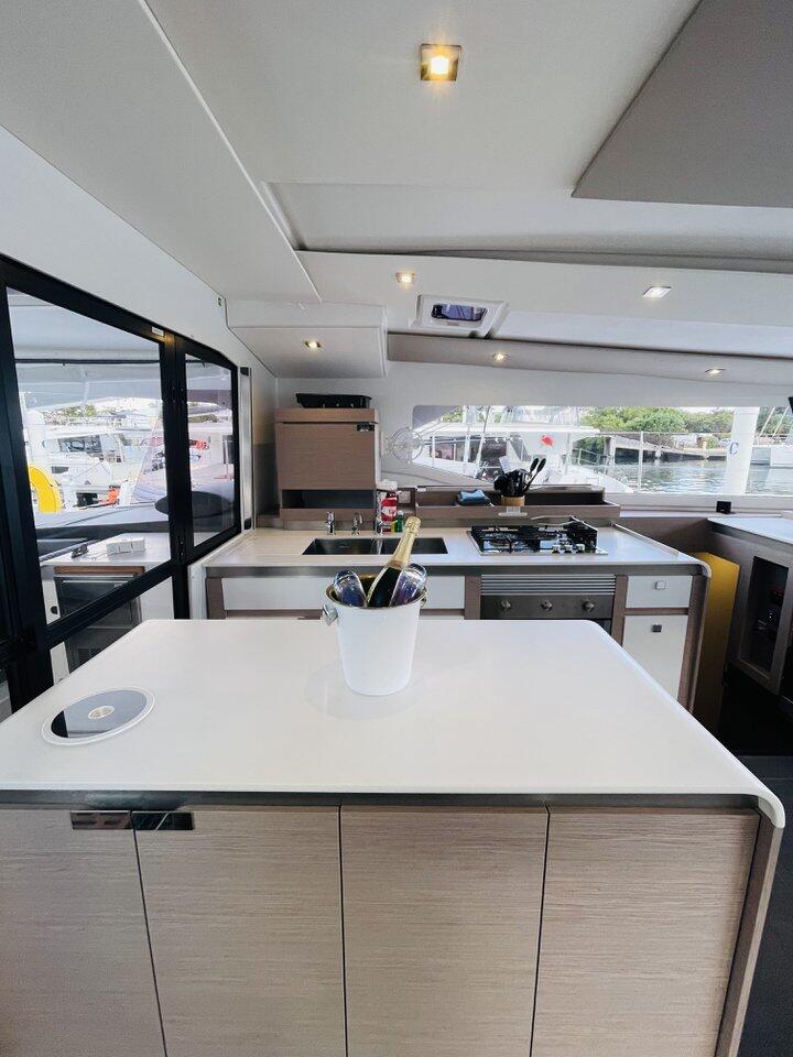 Catamaran 