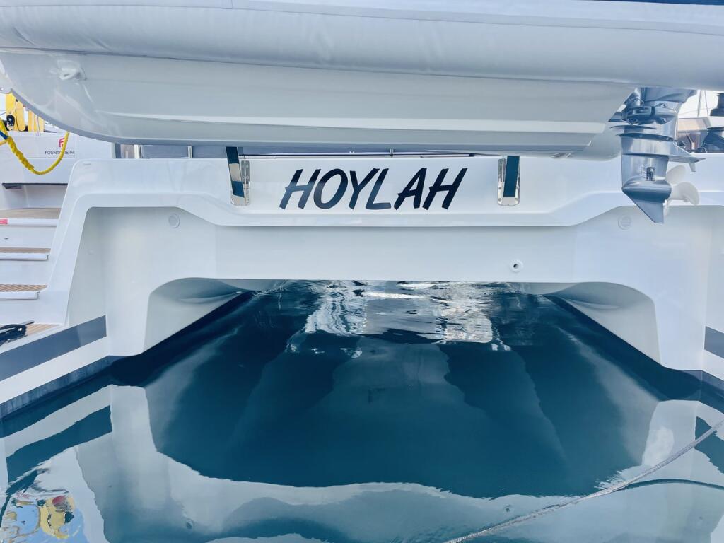 Catamaran 