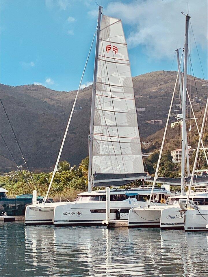 Catamaran 