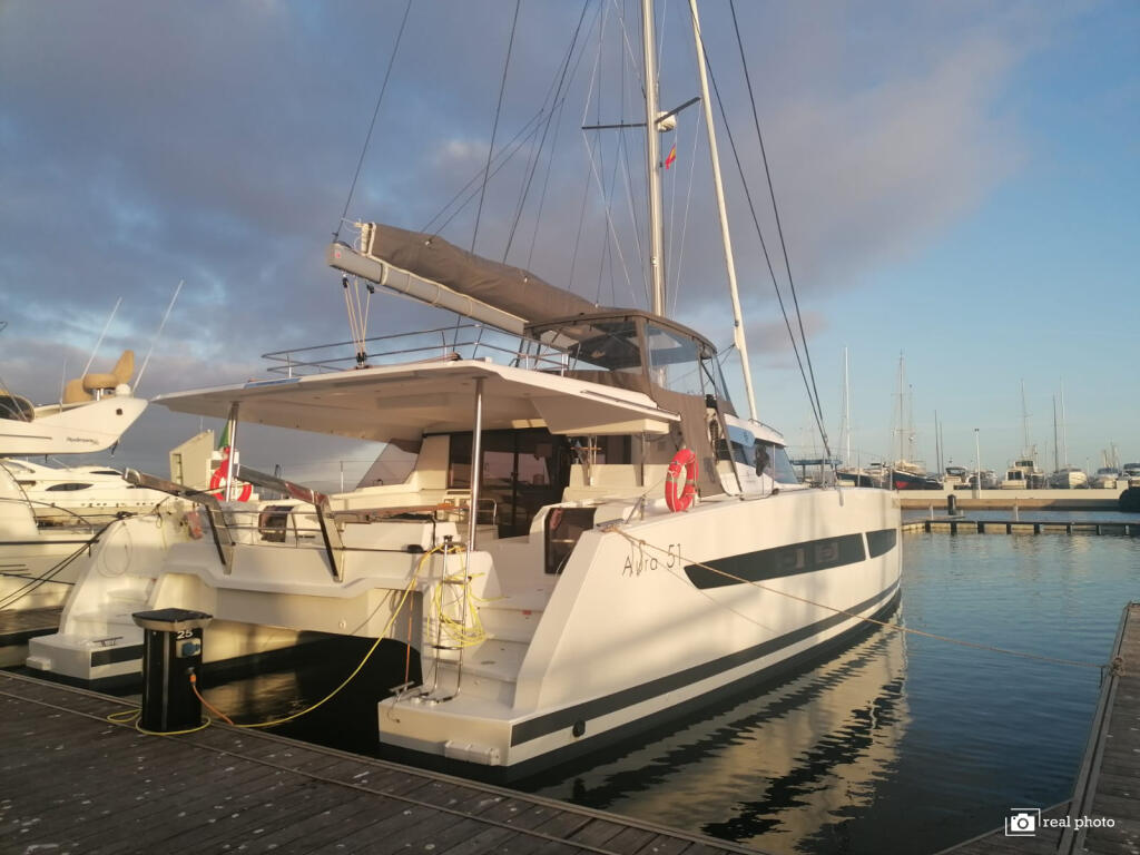 Catamaran 