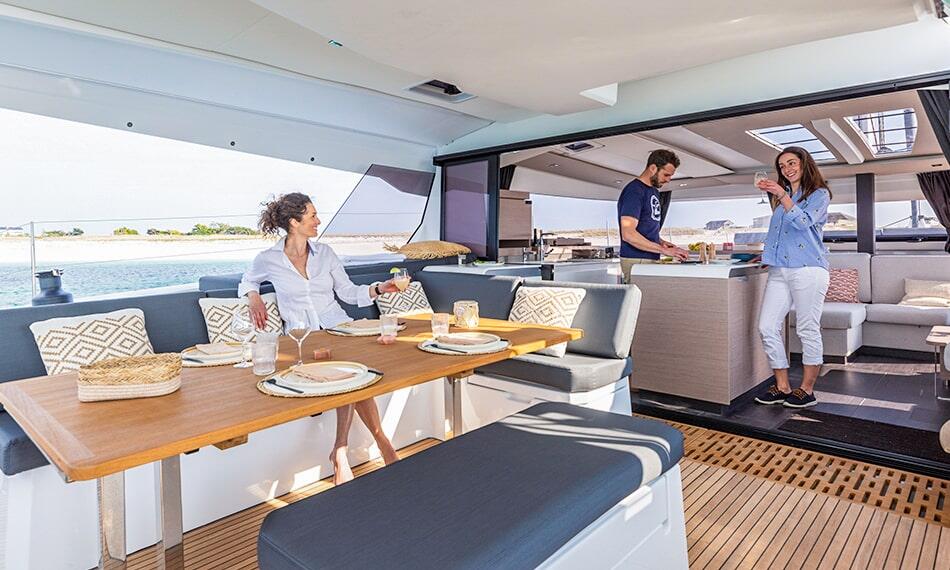 Catamaran 