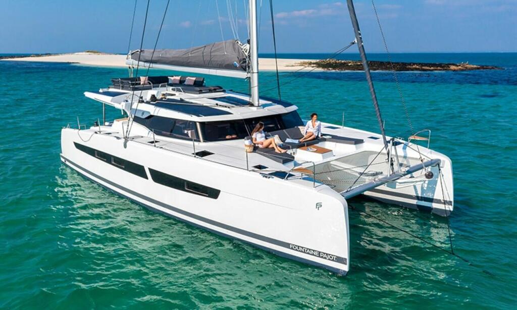 Catamaran 