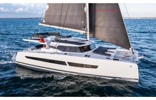 Catamaran 