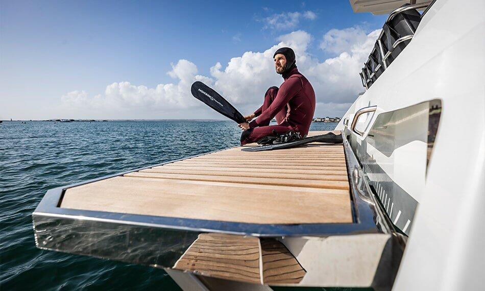 Catamaran 