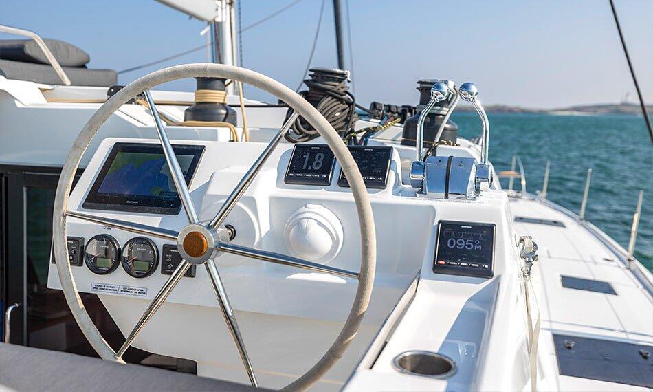 Catamaran 