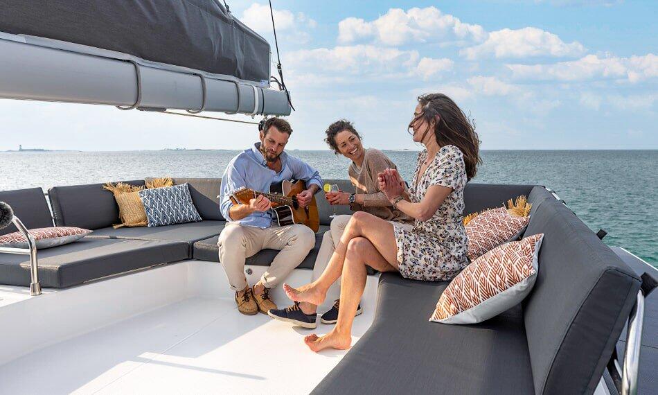 Catamaran 