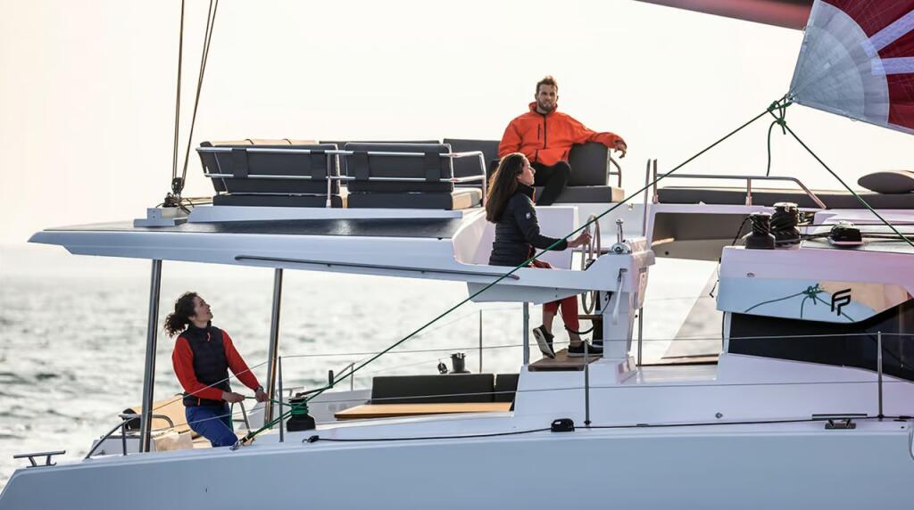 Catamaran 