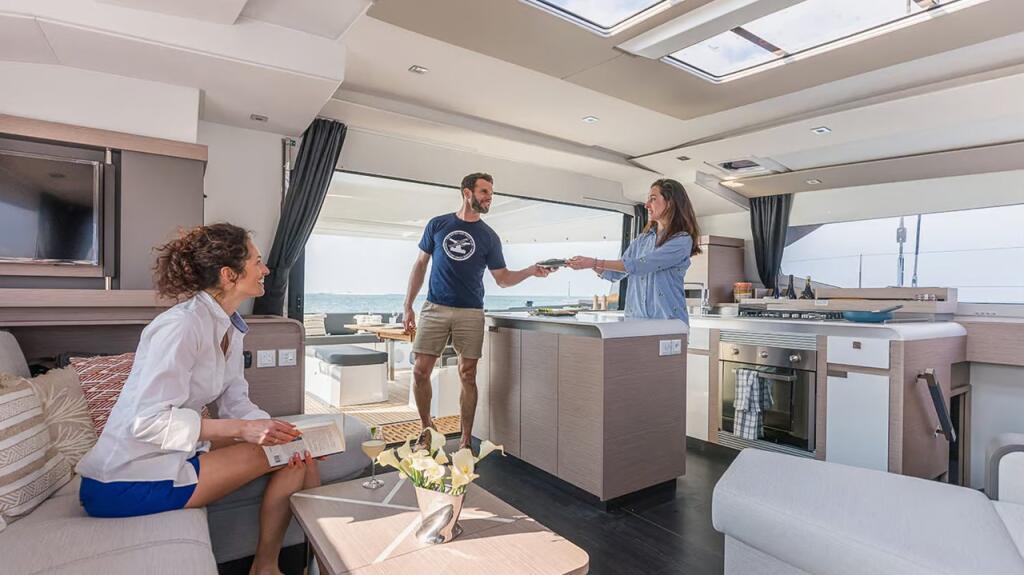 Catamaran 