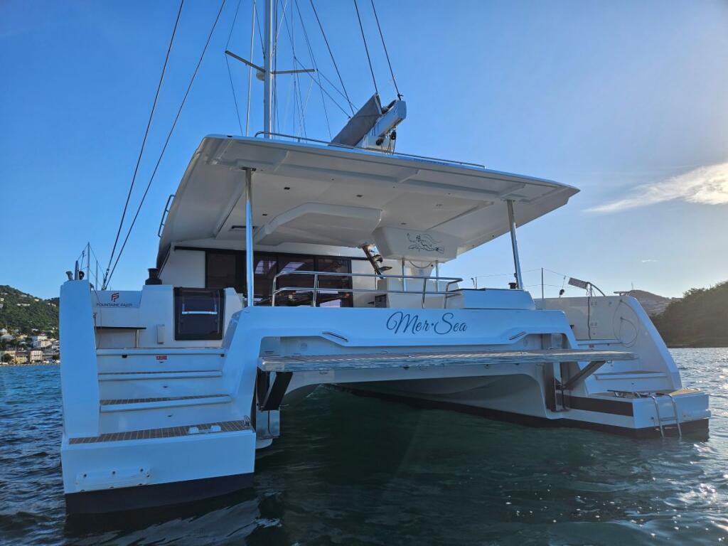 Catamaran 