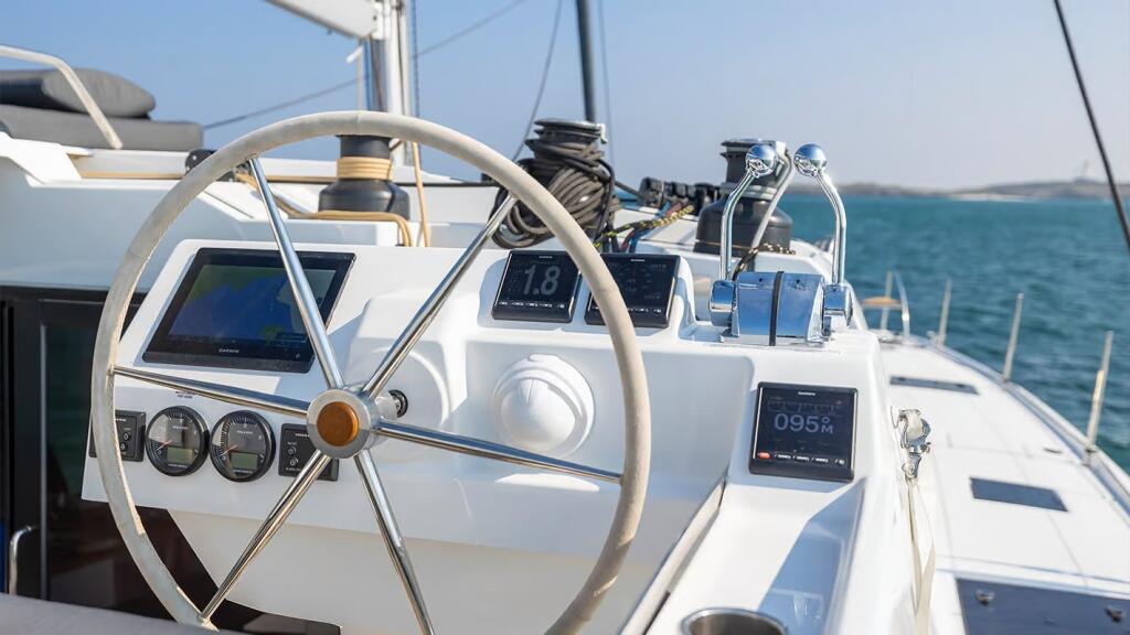 Catamaran 