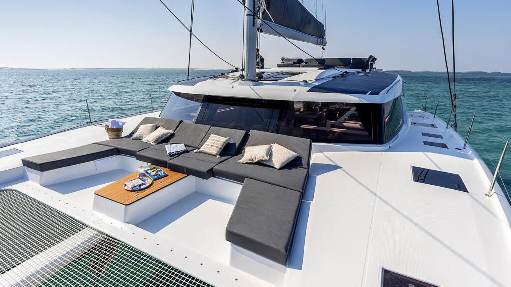 Catamaran 