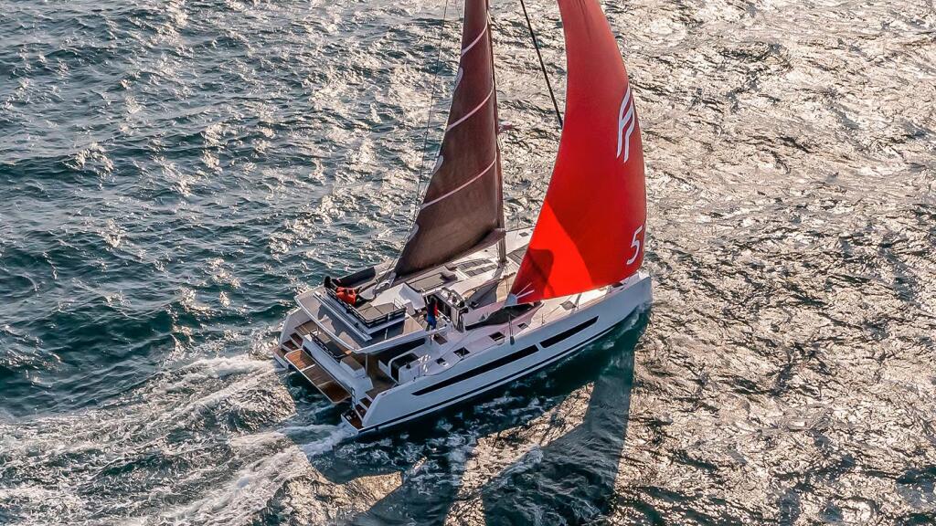 Catamaran 